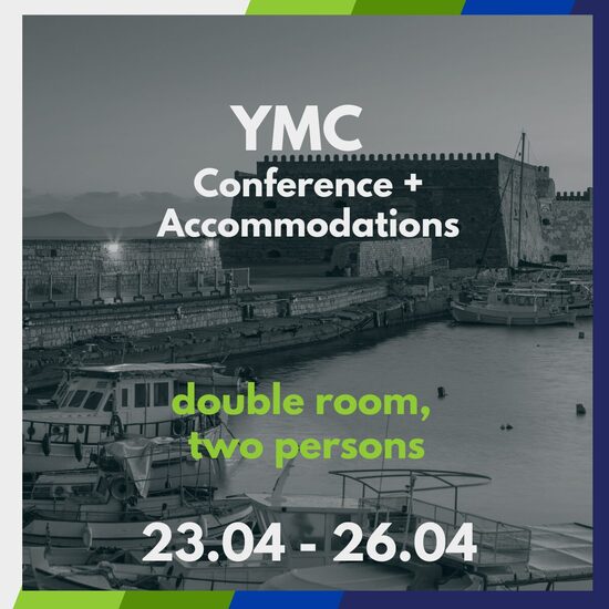 Young Movers Conference 2026 (Double)