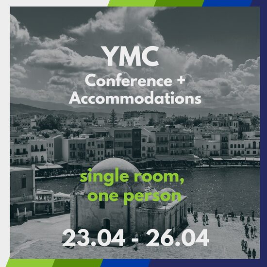 Young Movers Conference 2026 (Single)