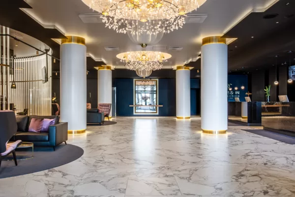 Radisson Collection Tallinn Lobby