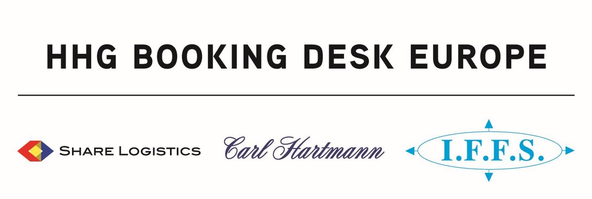 HHG Booking Desk Europe - Platinum Sponsor