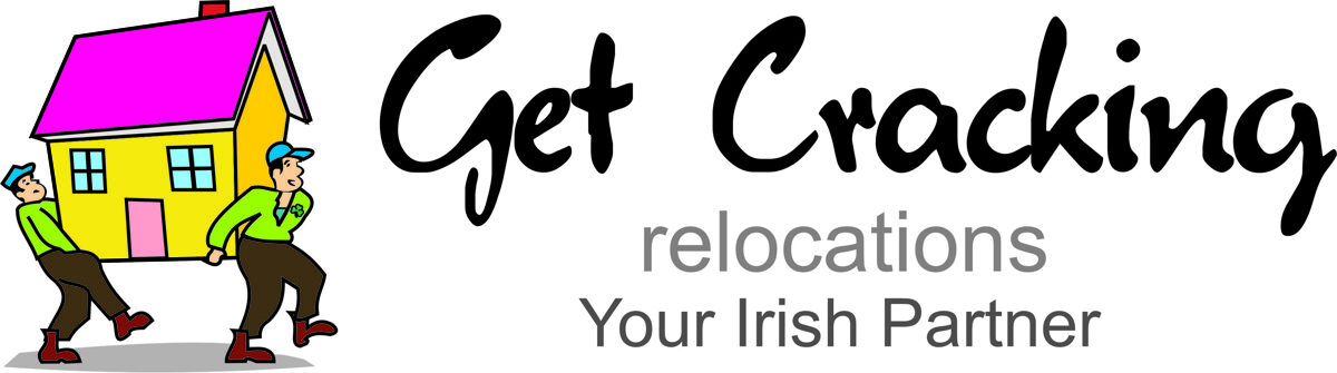 Get Cracking Ireland - Bronze Sponsor